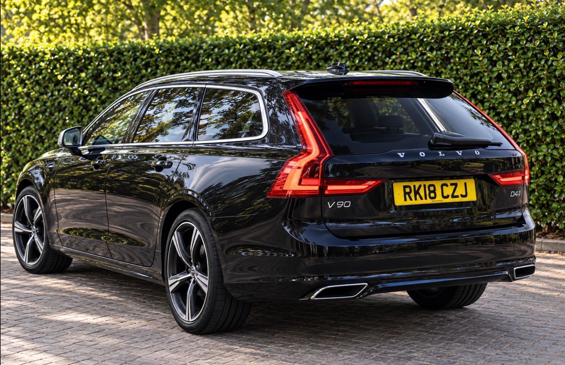 2018 Volvo V90 — photo 7